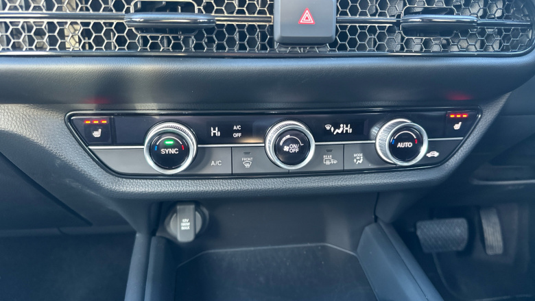 Honda Zr-V 2.0 eHEV Elegance 5dr CVT Hybrid Estate